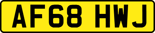 AF68HWJ