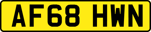 AF68HWN