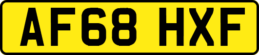 AF68HXF