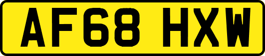 AF68HXW