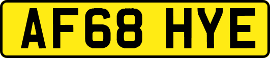 AF68HYE