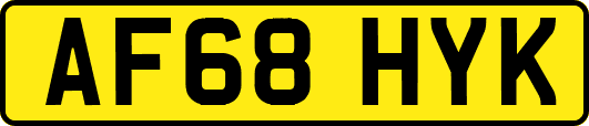 AF68HYK