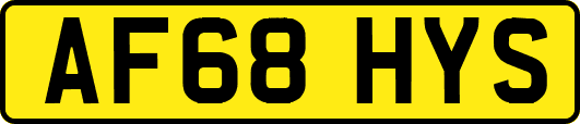 AF68HYS