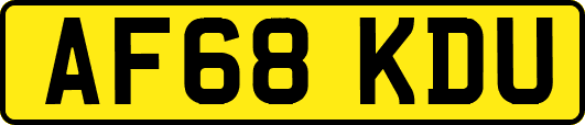 AF68KDU