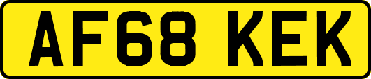 AF68KEK