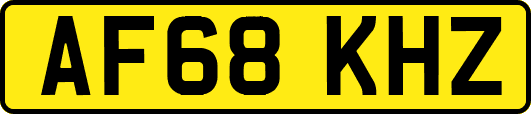 AF68KHZ