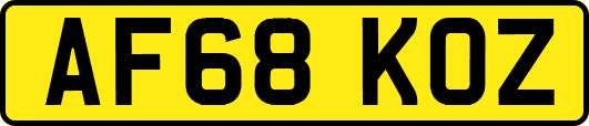 AF68KOZ