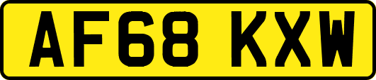 AF68KXW