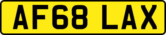 AF68LAX