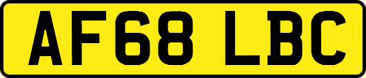 AF68LBC