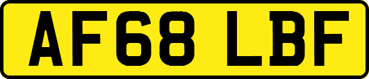 AF68LBF