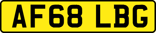 AF68LBG