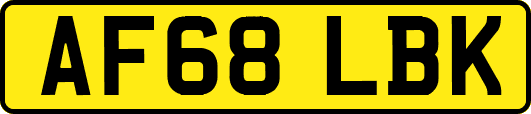 AF68LBK