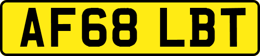 AF68LBT