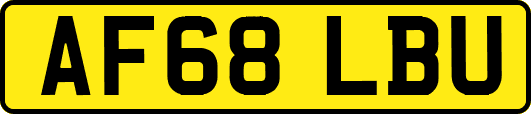 AF68LBU