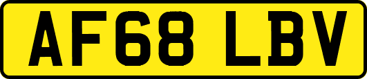 AF68LBV