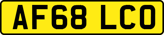 AF68LCO