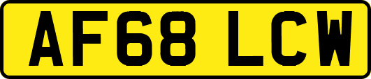 AF68LCW