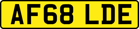 AF68LDE