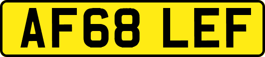AF68LEF