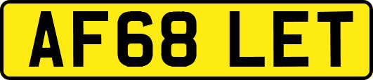 AF68LET