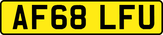 AF68LFU