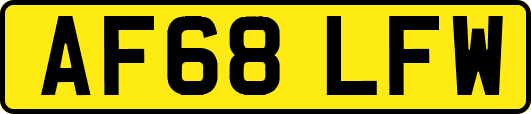AF68LFW