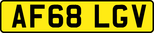 AF68LGV