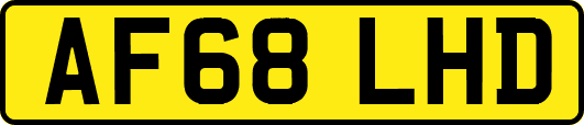 AF68LHD
