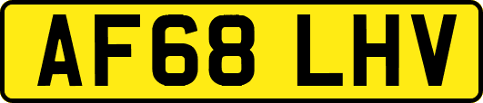 AF68LHV