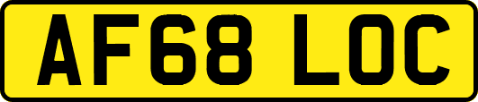 AF68LOC