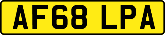 AF68LPA