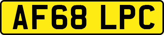 AF68LPC