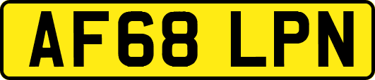 AF68LPN