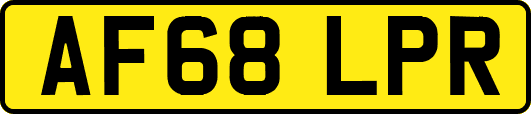 AF68LPR