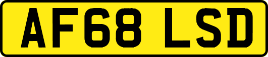 AF68LSD