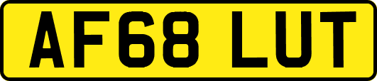 AF68LUT