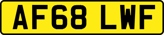 AF68LWF