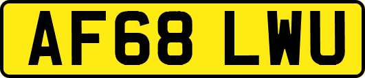 AF68LWU