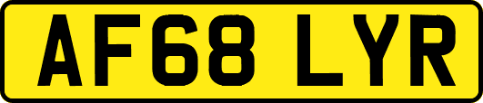 AF68LYR