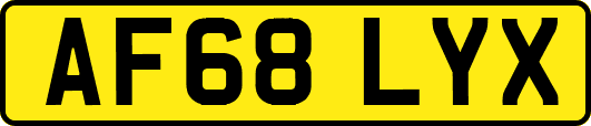 AF68LYX