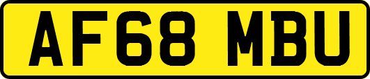 AF68MBU