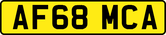 AF68MCA