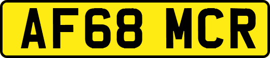 AF68MCR