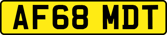 AF68MDT