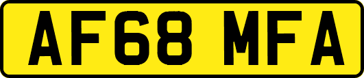 AF68MFA