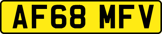 AF68MFV