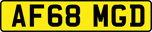 AF68MGD
