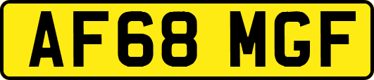 AF68MGF