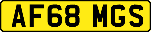 AF68MGS